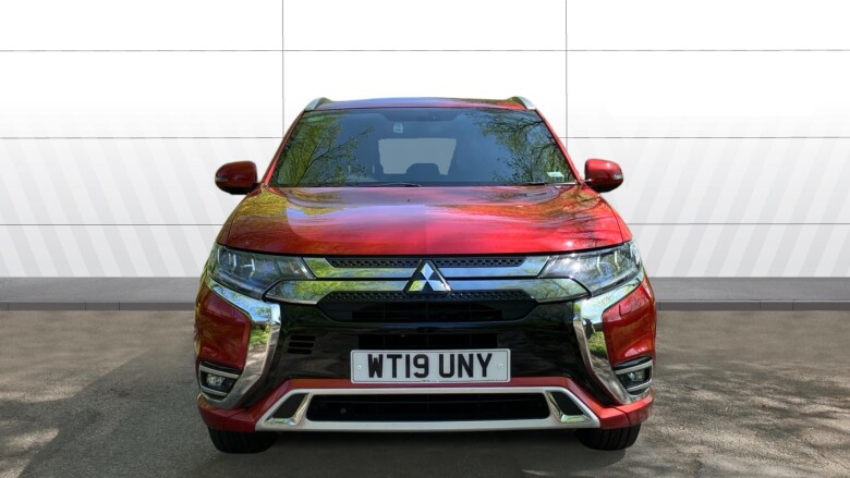 Mitsubishi Outlander 2.4 PHEV 4h 5dr Auto Estate